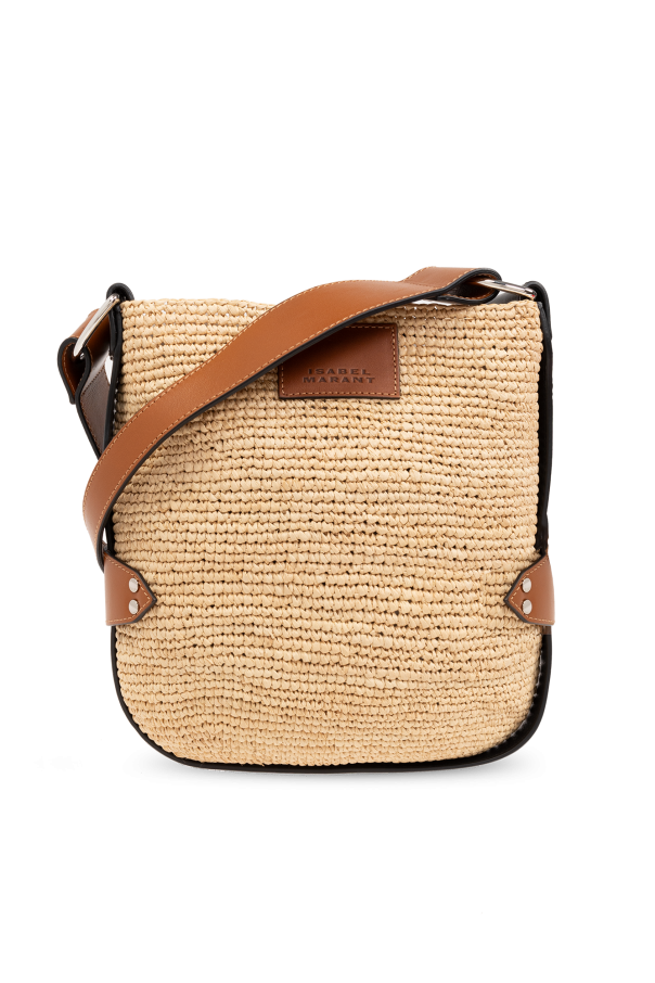 ‘Mini Baya’ shoulder bag od Isabel Marant