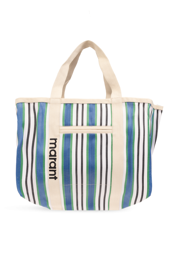 ‘Darwen’ shopper bag od Isabel Marant