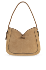 Sunnei two-tone panelled tote bag