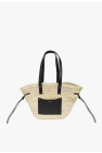 Isabel Marant Straw shopper bag