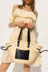 Isabel Marant Straw shopper bag