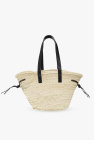 Isabel Marant Straw shopper bag