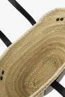 Isabel Marant Straw shopper bag