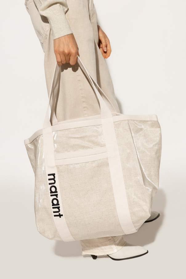 Isabel Marant ‘Darwen’ shopper key bag