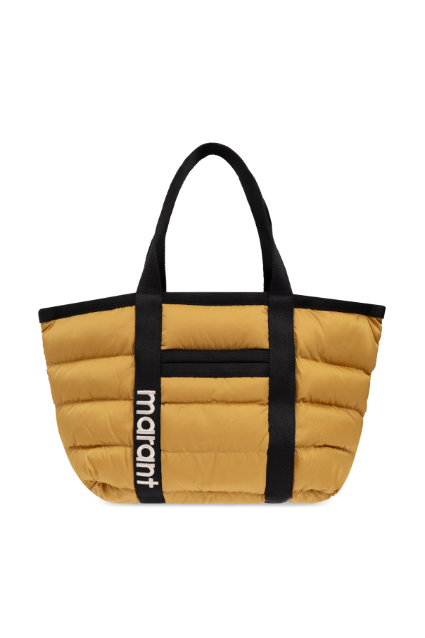 Isabel Marant Torba `Darwen` typu `shopper`