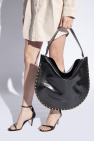 Isabel Marant BLACK ‘Oskan’ shoulder bag