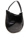 Isabel Marant BLACK ‘Oskan’ shoulder bag