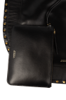 Isabel Marant BLACK ‘Oskan’ shoulder bag