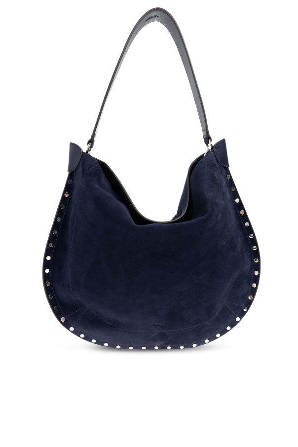 Isabel Marant Shoulder bag `Oskan Hobo`