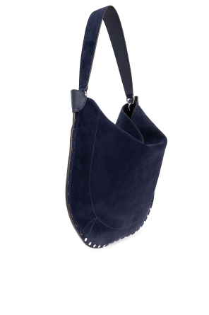 Isabel Marant Shoulder bag `Oskan Hobo`