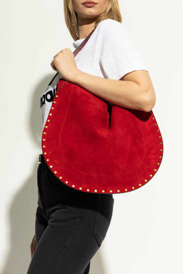 Isabel Marant Schultertasche „Oskan“