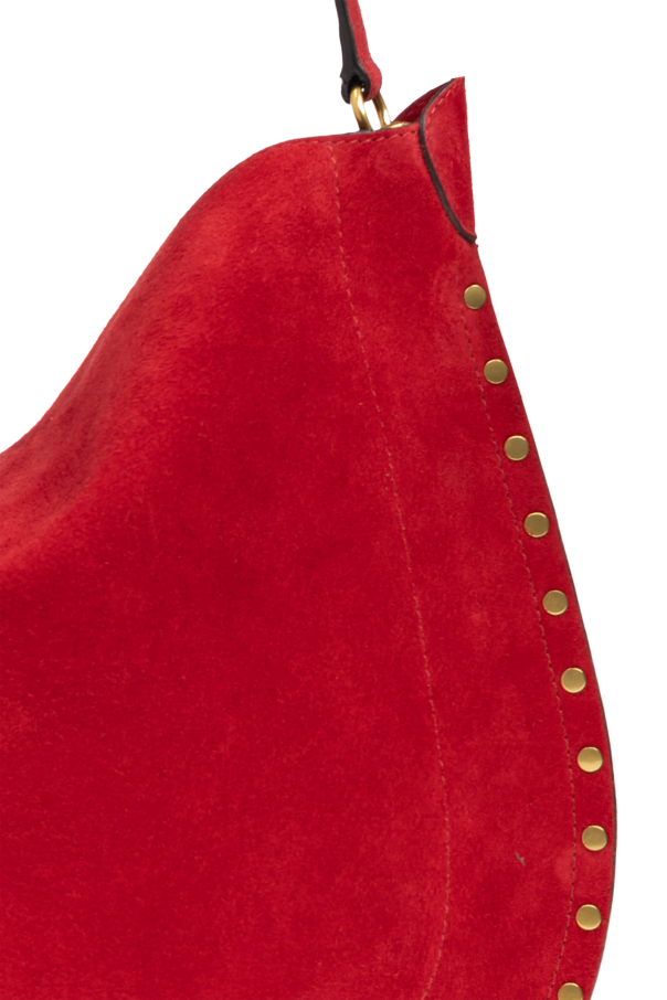 Isabel Marant Schultertasche „Oskan“