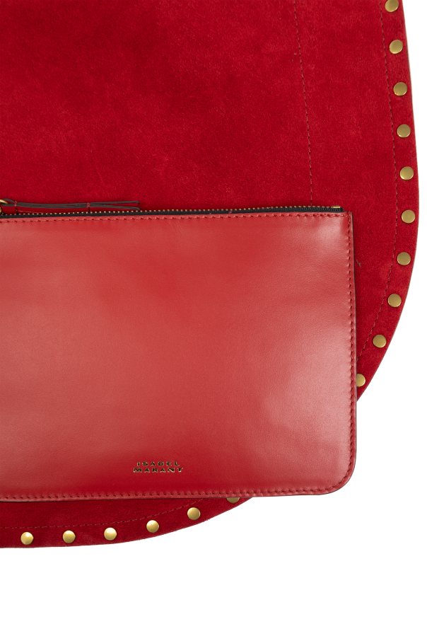 Isabel Marant Schultertasche „Oskan“