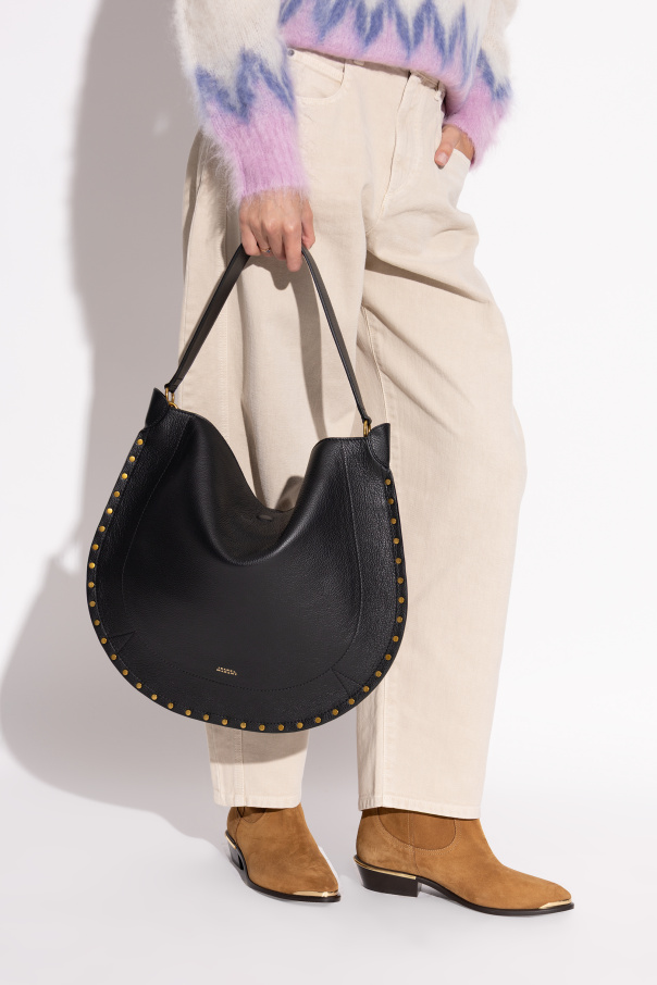 Isabel Marant Torba `Oskan` typu `shopper`