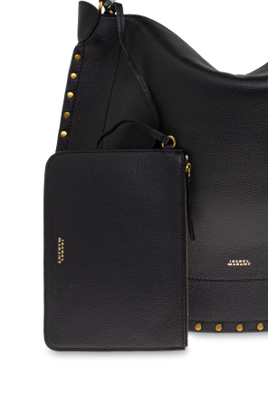 Isabel Marant Torba `Oskan` typu `shopper`