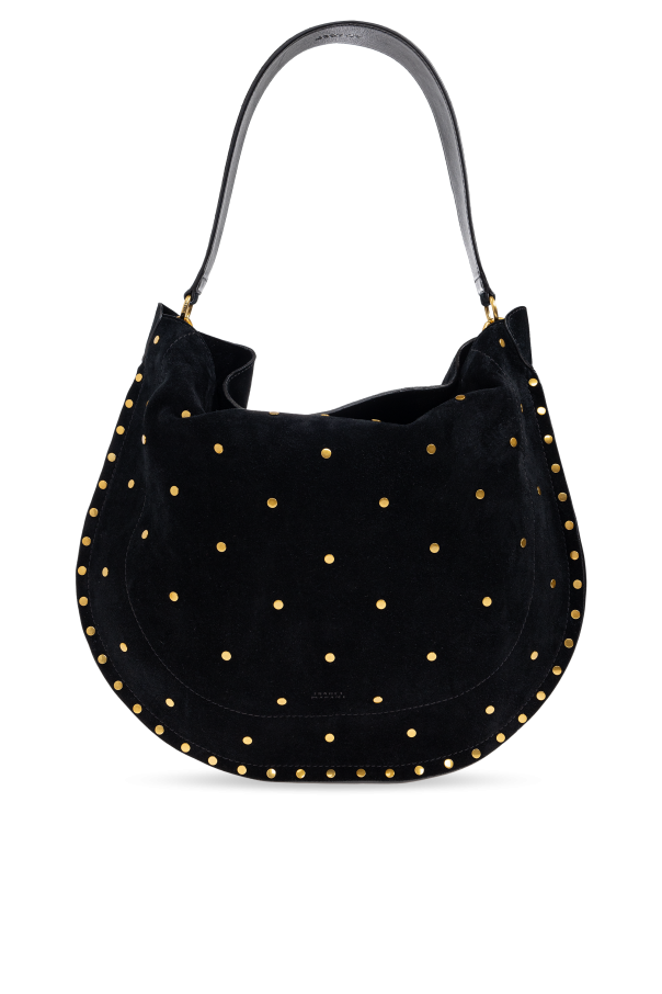 "Oskan Hobo Soft" shoulder bag od Isabel Marant