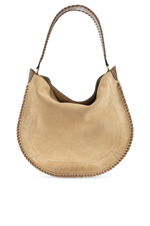 Isabel Marant Bolso de hombro "Oskan Hobo Soft"