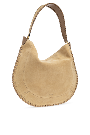 Isabel Marant Bolso de hombro "Oskan Hobo Soft"
