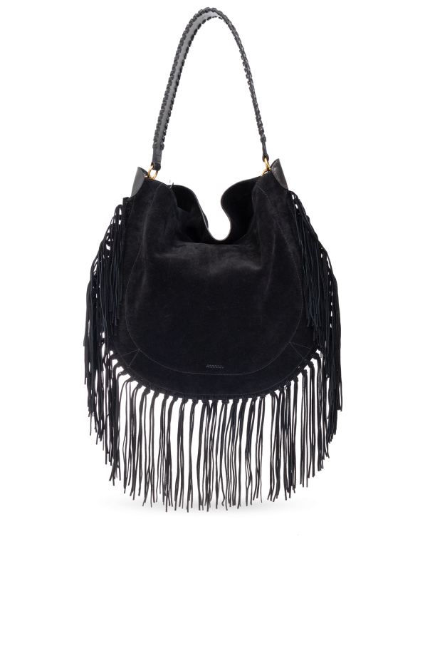 Isabel Marant Shoulder bag "Oskan"