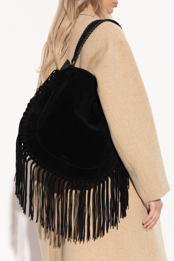 Isabel Marant Shoulder bag "Oskan"