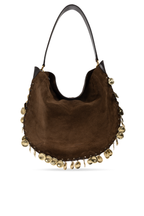 "Oskan" hobo shoulder bag