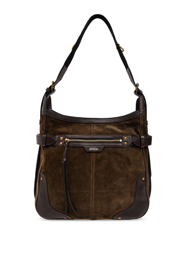 Isabel Marant Shoulder bag Sierra Hobo