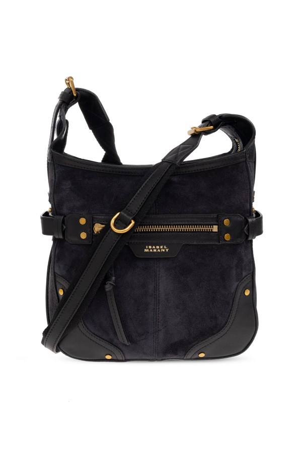 Shoulder bag `Sierra Small` od Isabel Marant