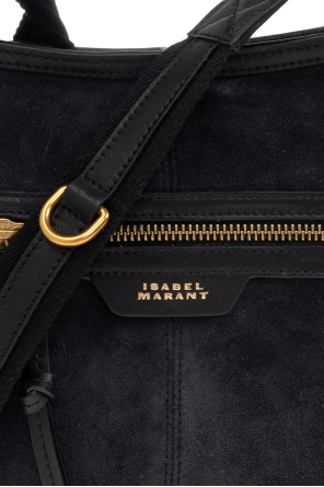 Isabel Marant Bolso bandolera `Sierra Small`