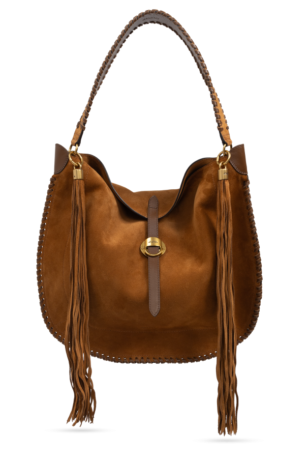 'Altay' hobo bag od Isabel Marant