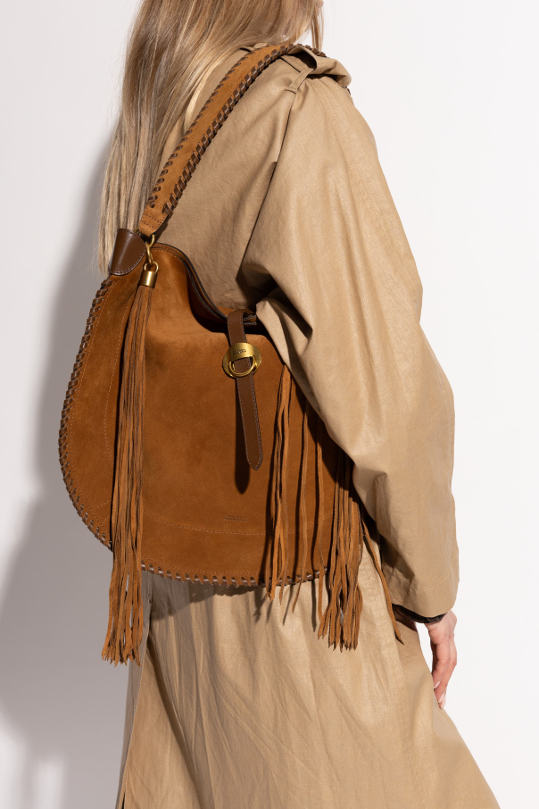 Isabel Marant Tasche 'Altay' im 'hobo'-Stil