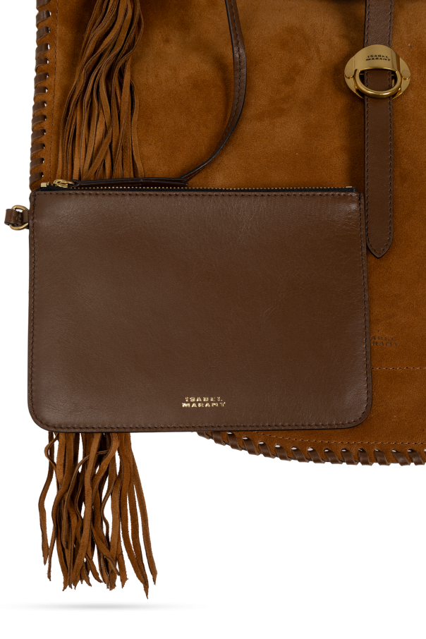 Isabel Marant Tasche 'Altay' im 'hobo'-Stil