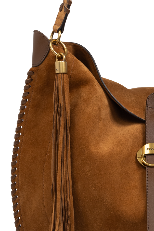 Isabel Marant Tasche 'Altay' im 'hobo'-Stil