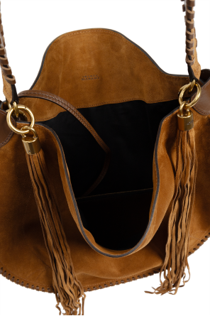 Isabel Marant Tasche 'Altay' im 'hobo'-Stil