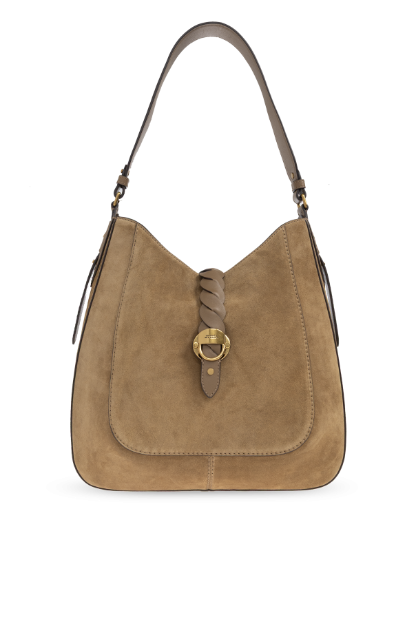 ‘Altay Hobo’ shoulder bag od Isabel Marant