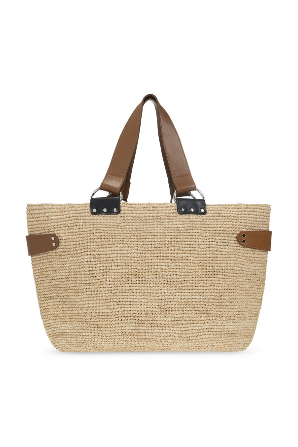 Isabel Marant ‘Bahiba’ shopper bag