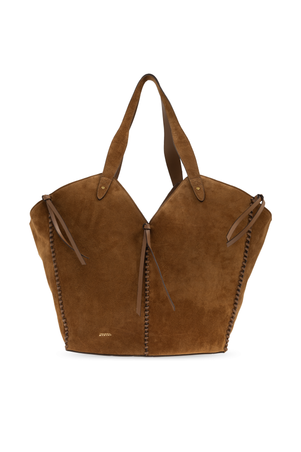 Shopper bag "Tampa" od Isabel Marant