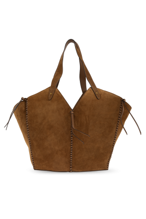 Isabel Marant Torba `Tampa` typu `shopper`