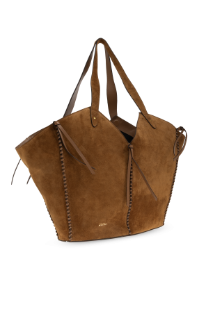 Isabel Marant Torba `Tampa` typu `shopper`