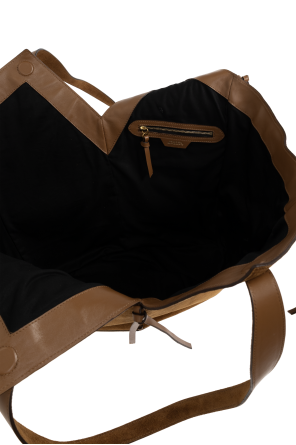 Isabel Marant Torba `Tampa` typu `shopper`
