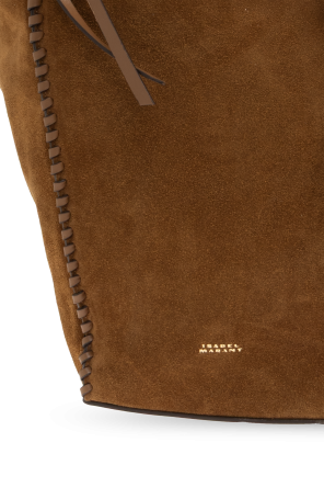 Isabel Marant Torba `Tampa` typu `shopper`