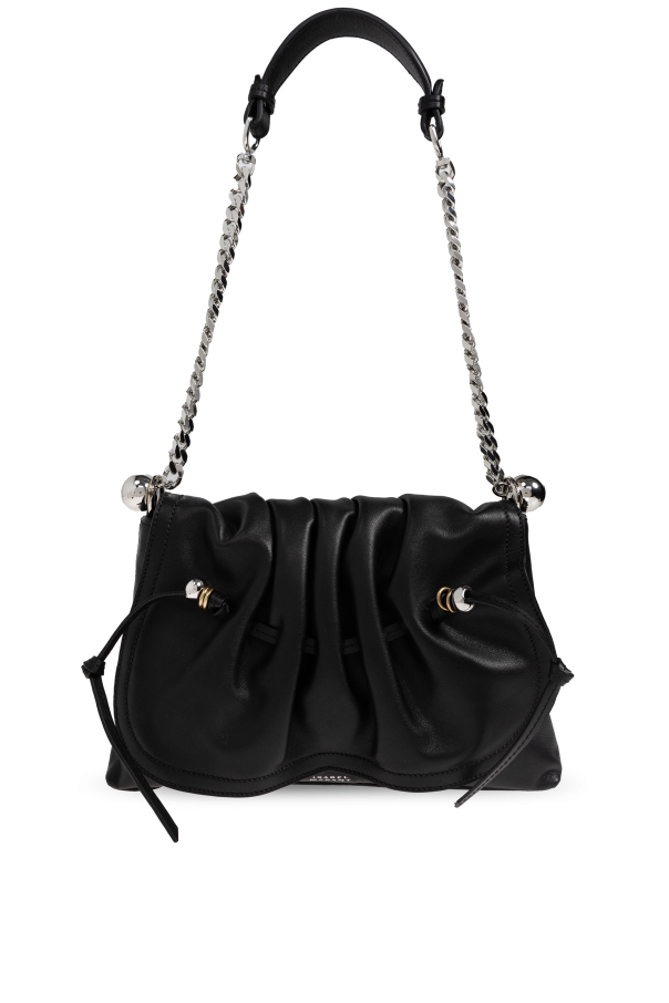 Shoulder bag 'Bolton' od Isabel Marant