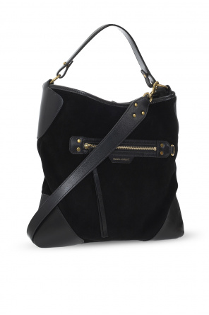 Isabel Marant Leather shoulder bag