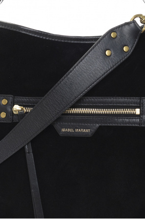 Isabel Marant Leather shoulder bag