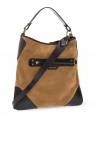 Isabel Marant Leather shoulder bag