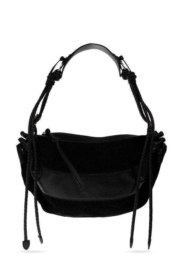 ‘Maia Medium’ shoulder bag od Isabel Marant