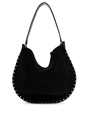 Isabel Marant Mala hobo em camurça