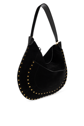 Isabel Marant Mala hobo em camurça