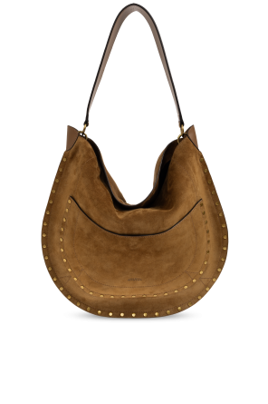 Bolso hobo de ante