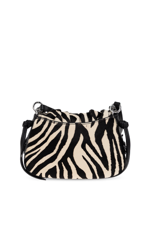 Isabel Marant Bolso de hombro de piel ‘Bolton XS’