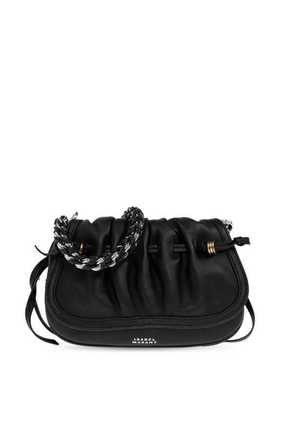 ‘Bolton XS’ leather shoulder bag od Isabel Marant